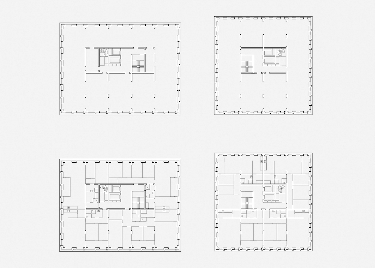 Floorplans