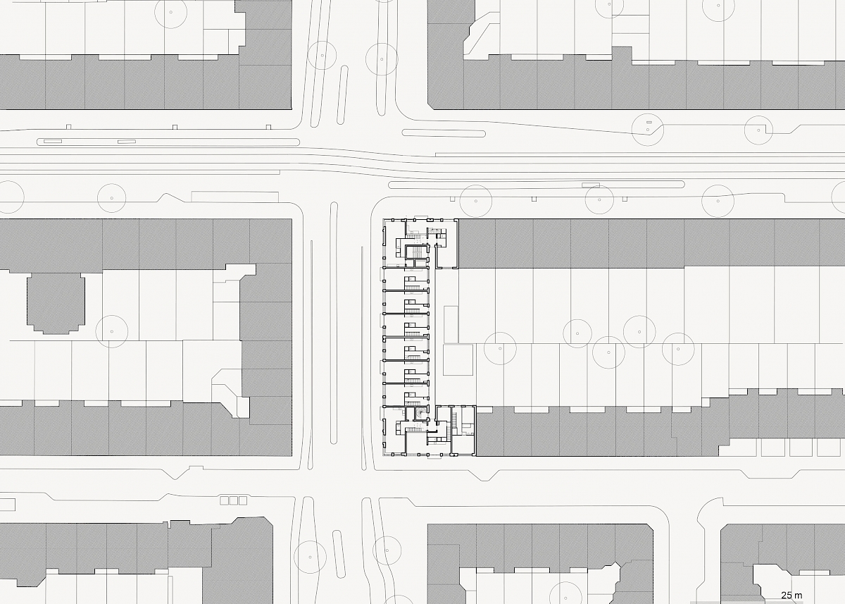 Site plan