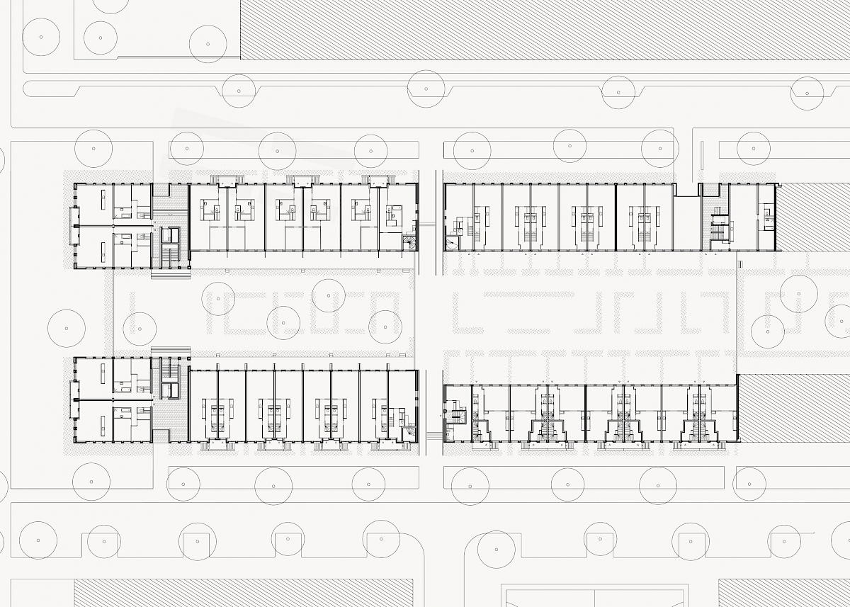 Plattegrond, begane grond