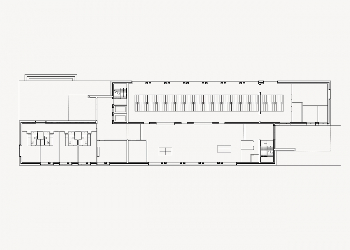 Ground floor plan