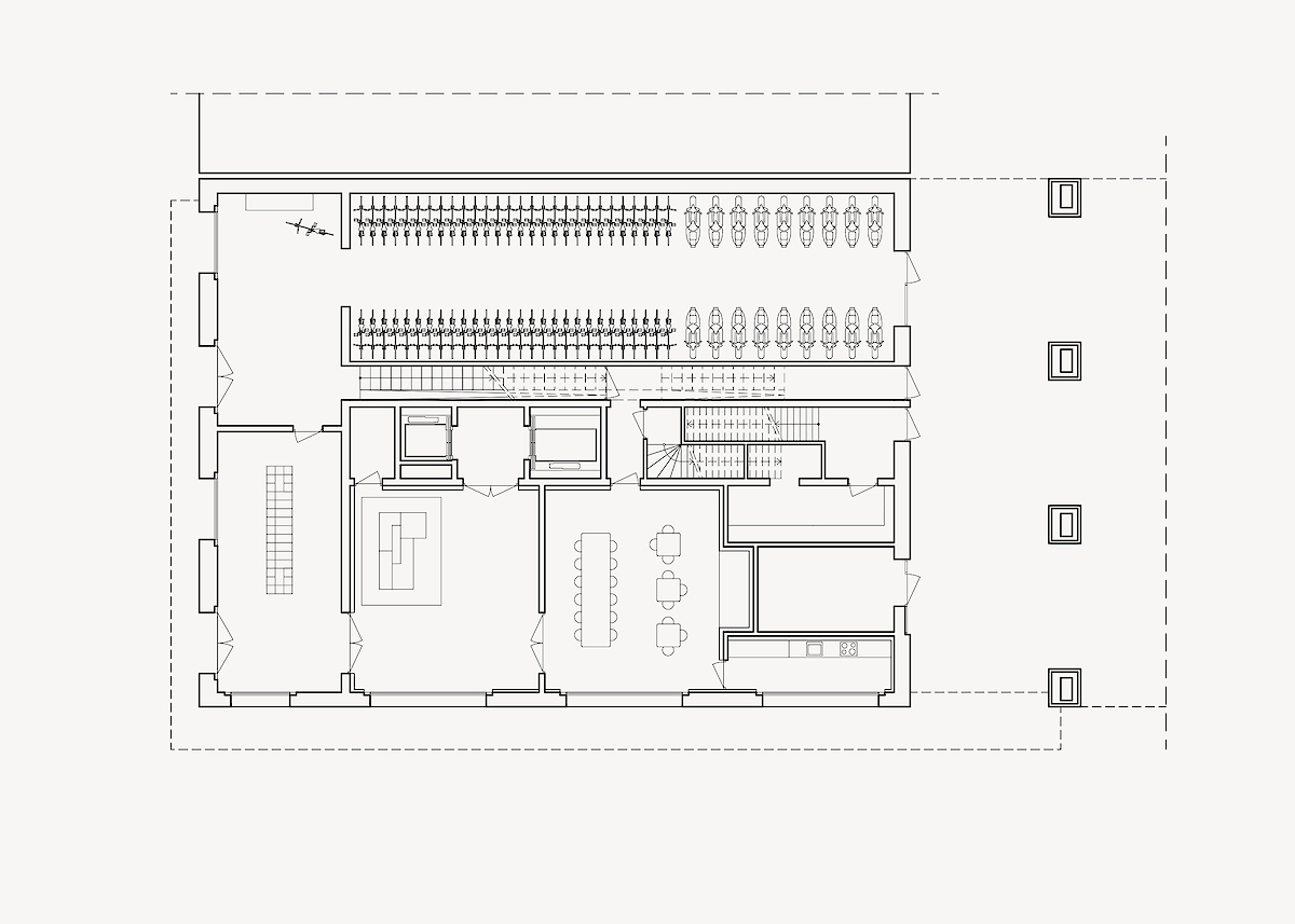 Ground floor plan