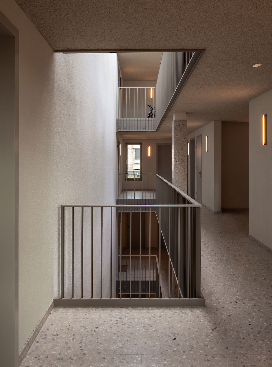 Corridor Parkvilla 2